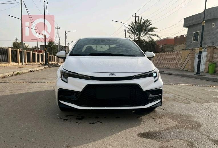 تويوتا كورولا